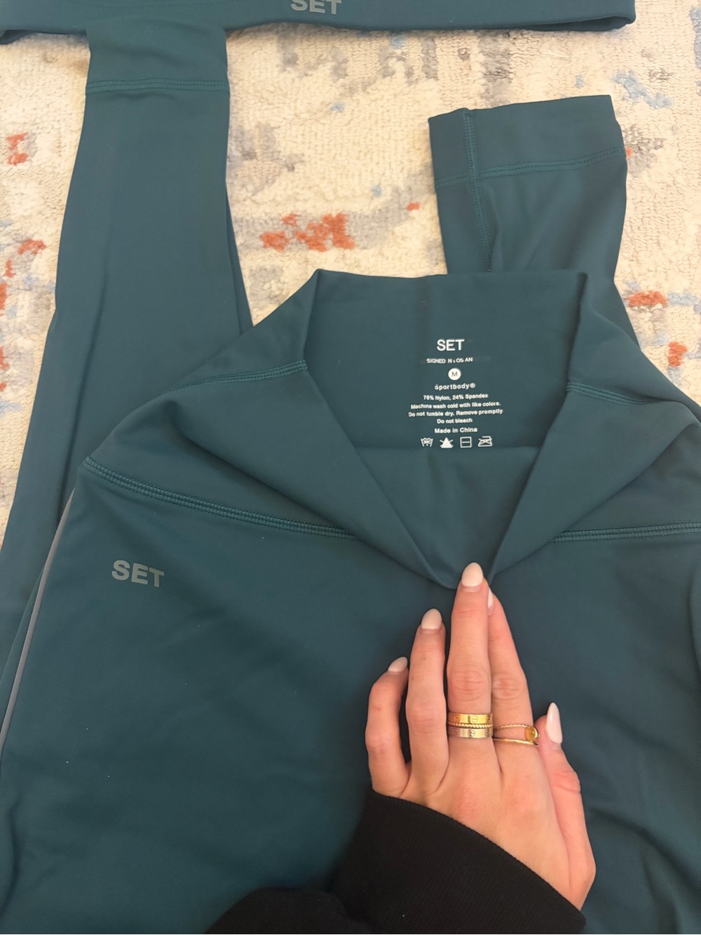 Set active SportBody set - Picture 3 of 3